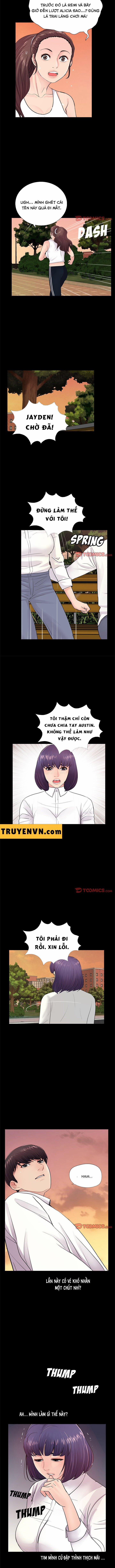 His Return Manhwa Chương 6 Trang 11