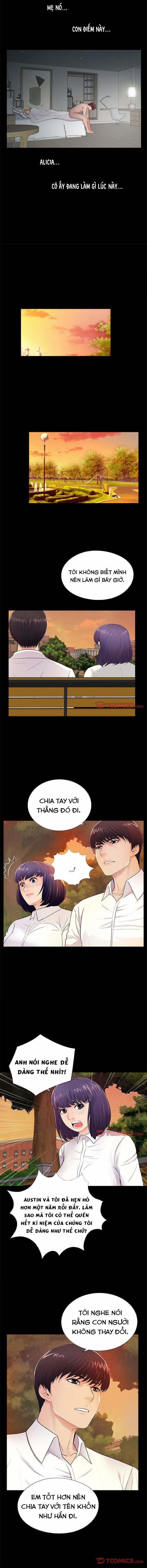 His Return Manhwa Chương 6 Trang 8