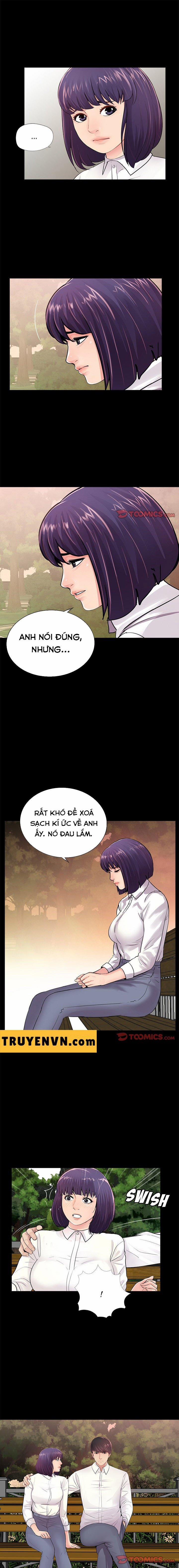 His Return Manhwa Chương 6 Trang 9