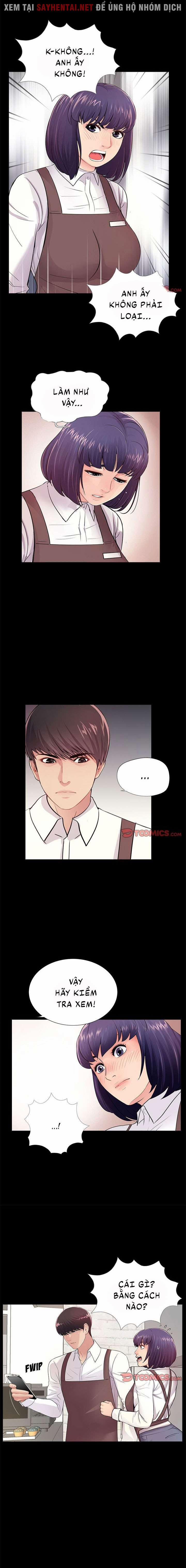 His Return Manhwa Chương 9 Trang 4