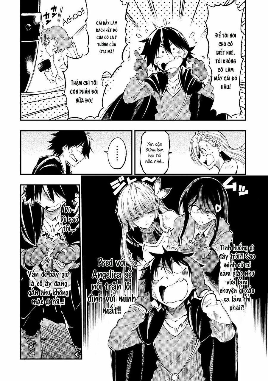 Hitoribocchi No Isekai Kouryaku Chương 107 Trang 8