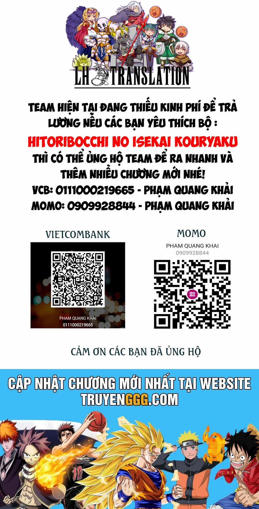 Hitoribocchi No Isekai Kouryaku Chương 125 Trang 18