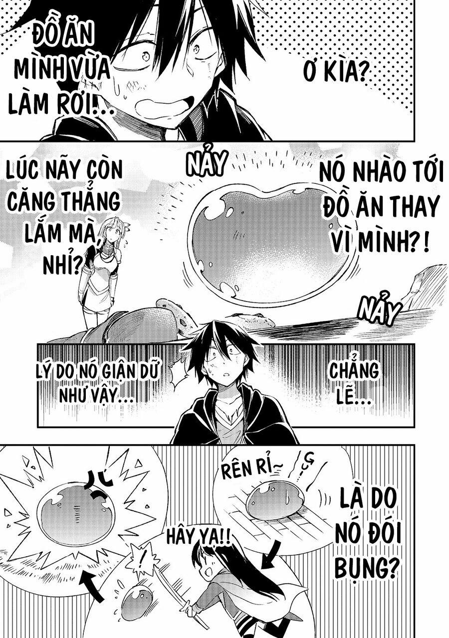 Hitoribocchi No Isekai Kouryaku Chương 96 Trang 7