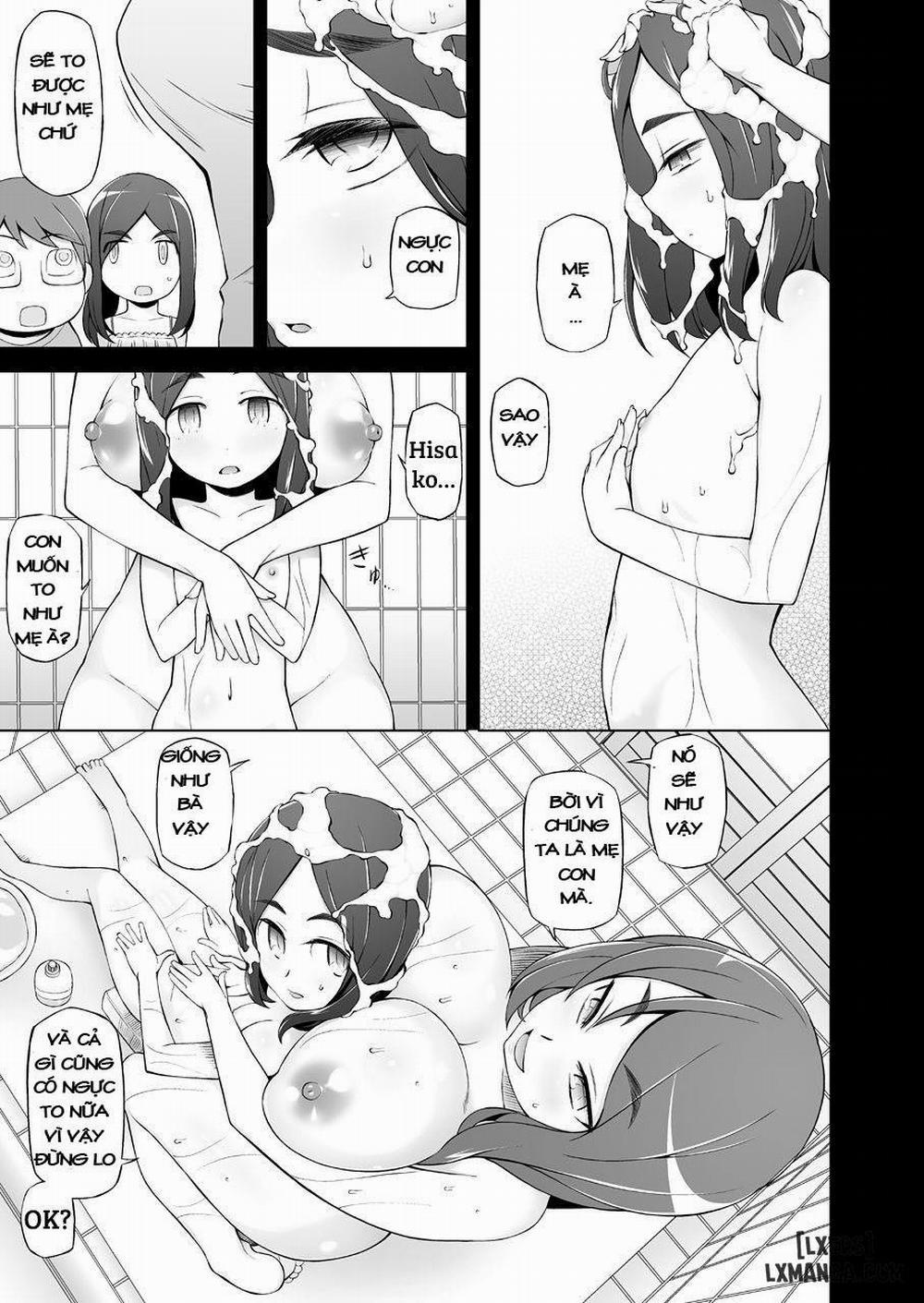 Hitozuma Haruko no Choukyou Netorare Seikatsu Chương Oneshot Trang 61