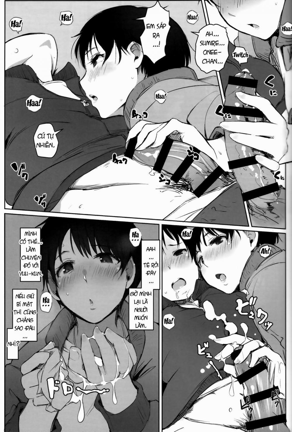 Hitozuma Kyoushi NTR Shuugakuryokou Chương Oneshot Trang 14