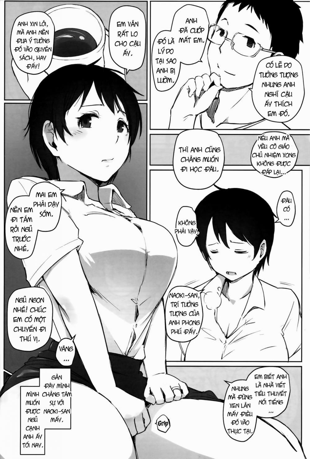 Hitozuma Kyoushi NTR Shuugakuryokou Chương Oneshot Trang 5