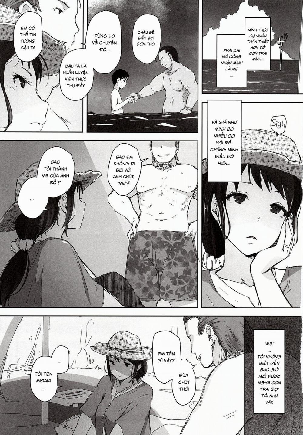 Hitozuma Nanpa NTR Kaisui Yokujou Chương Oneshot Trang 4