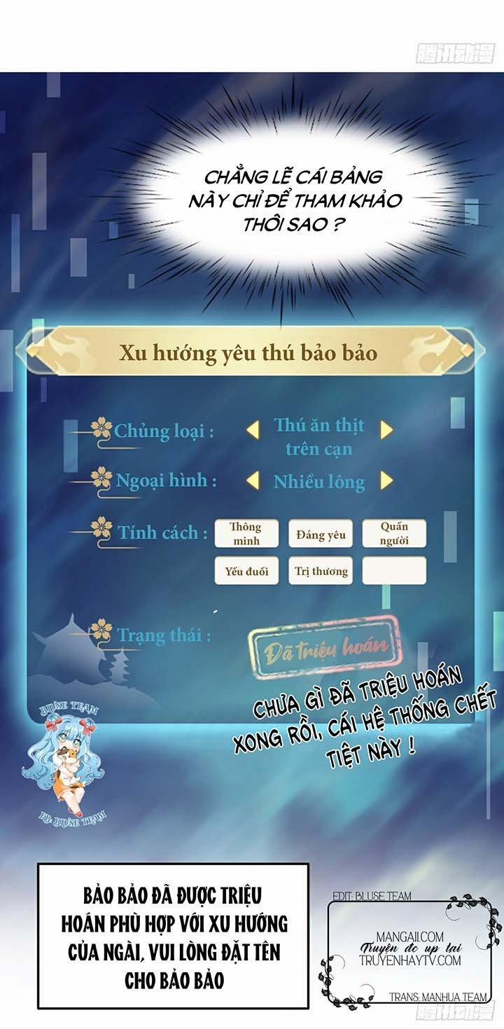 Hồ Ly Bảo Bảo Nay Cũng Ngoan Thật Đấy ! Chương 2 Trang 16