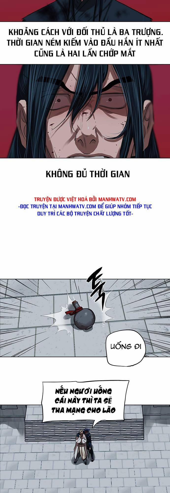 Hộ Vệ Chương 119 Trang 31