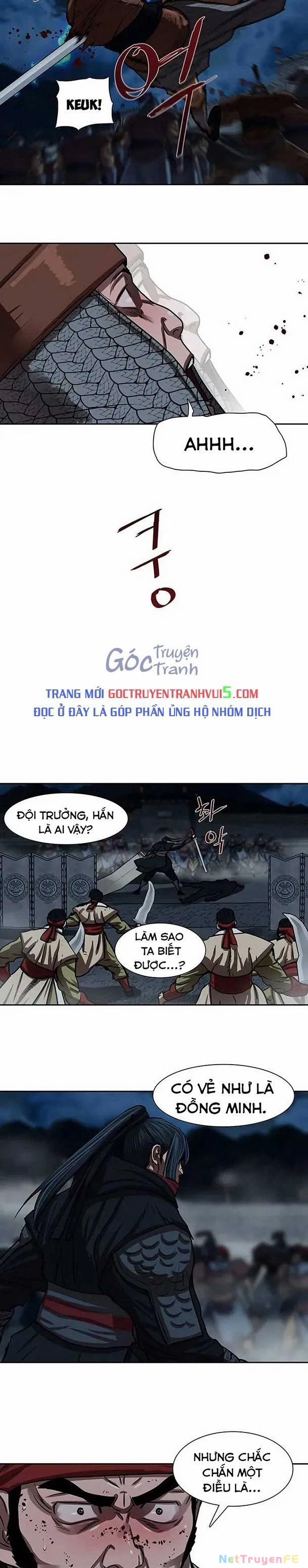 Hộ Vệ Chương 177 Trang 13