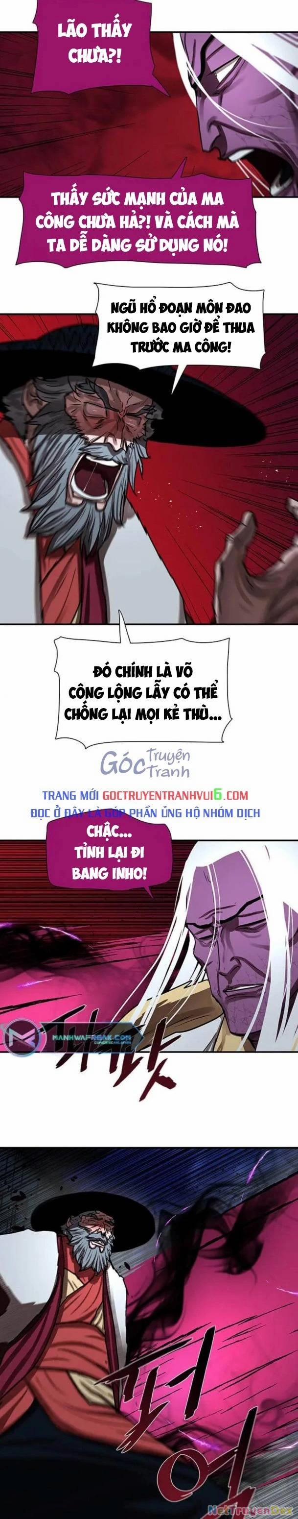 Hộ Vệ Chương 181 Trang 13