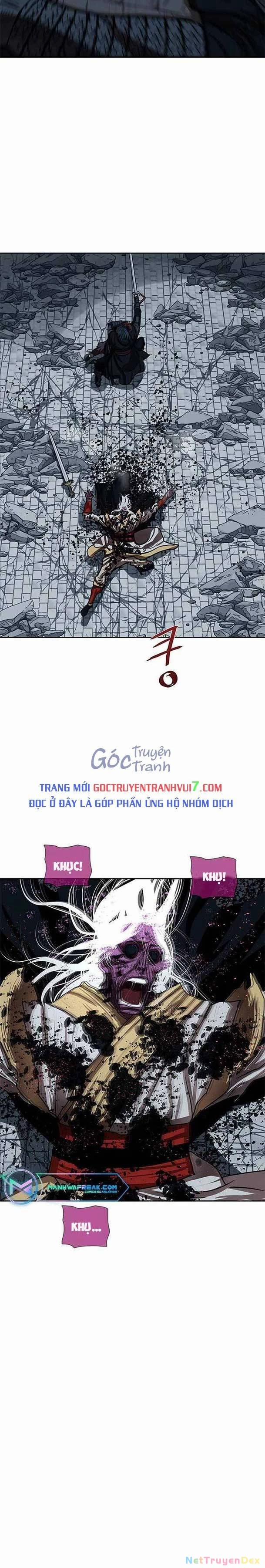 Hộ Vệ Chương 184 Trang 20