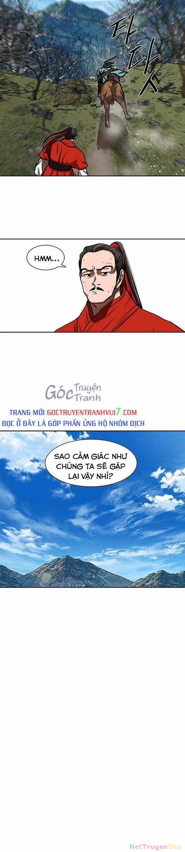 Hộ Vệ Chương 187 Trang 10