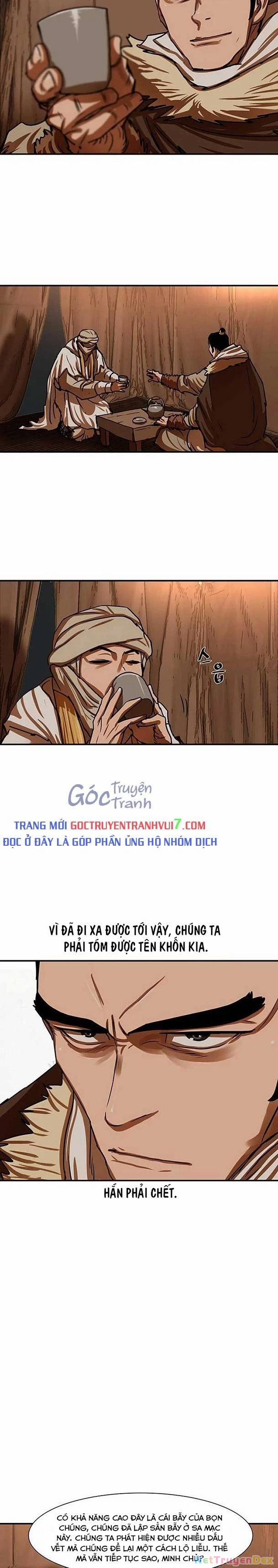 Hộ Vệ Chương 188 Trang 9