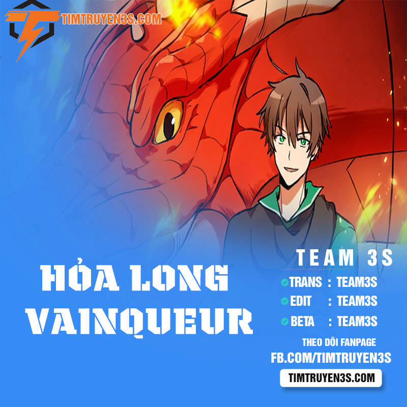 Hỏa Long Vainqueur Chương 3 Trang 1