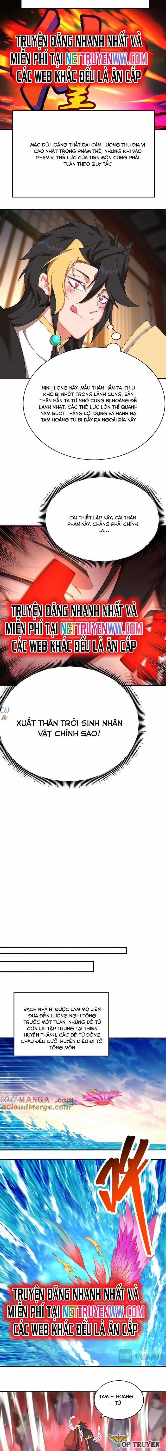 Hóa Ra Các Cô Ấy Mới Là Nhân Vật Chính Chương 31 Trang 5