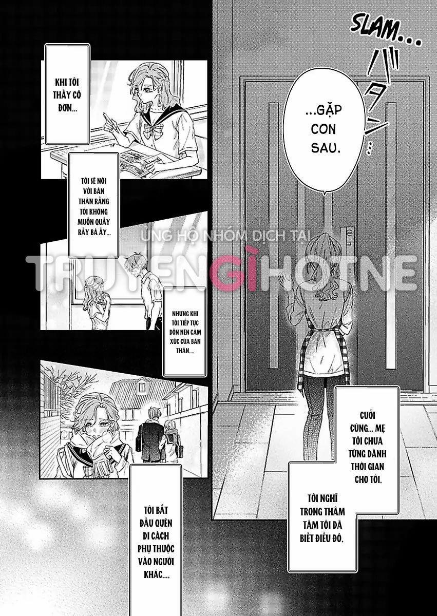 Hóa Ra Người Yêu Thánh Thiện Của Tôi Lại Là Tên Yandere Xấu Xa Chương 3 2 Trang 18