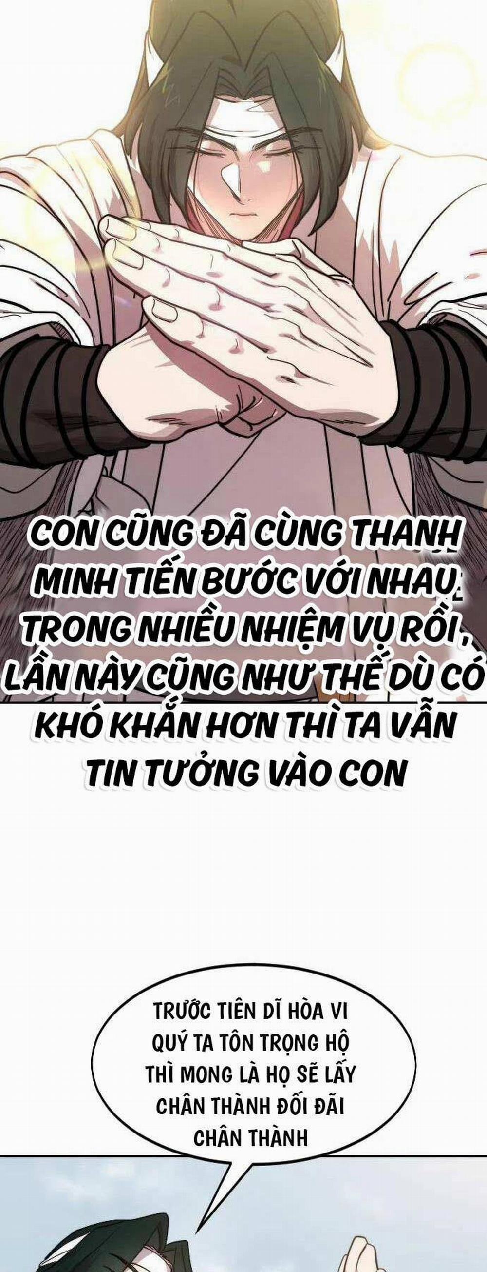 Hoa Sơn Tái Khởi Chương 117 Trang 51