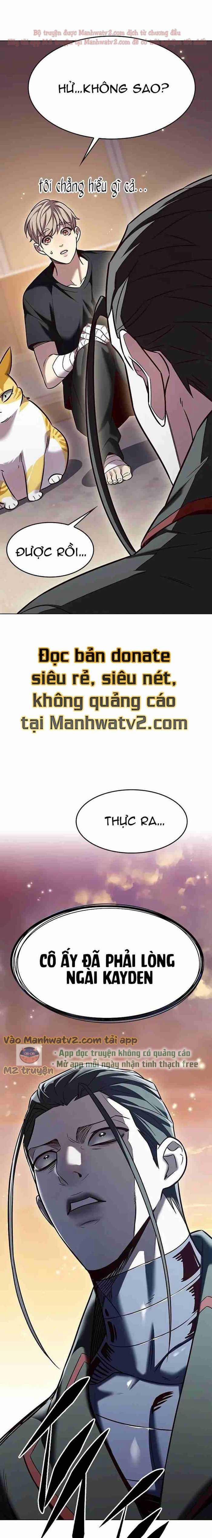 Hóa Thân Thành Mèo Chương 305 Trang 28