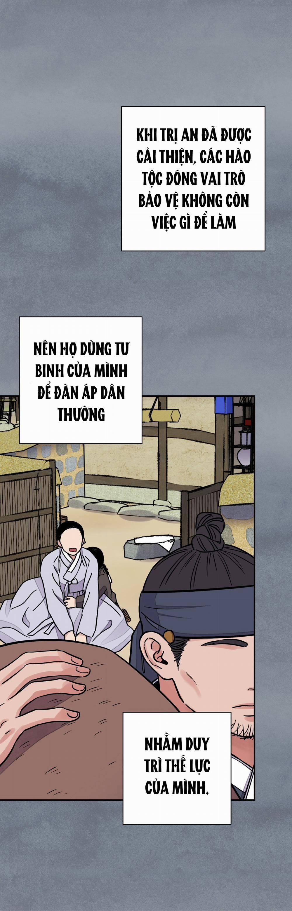 Hoa và Gươm Chương 66 2 Trang 16