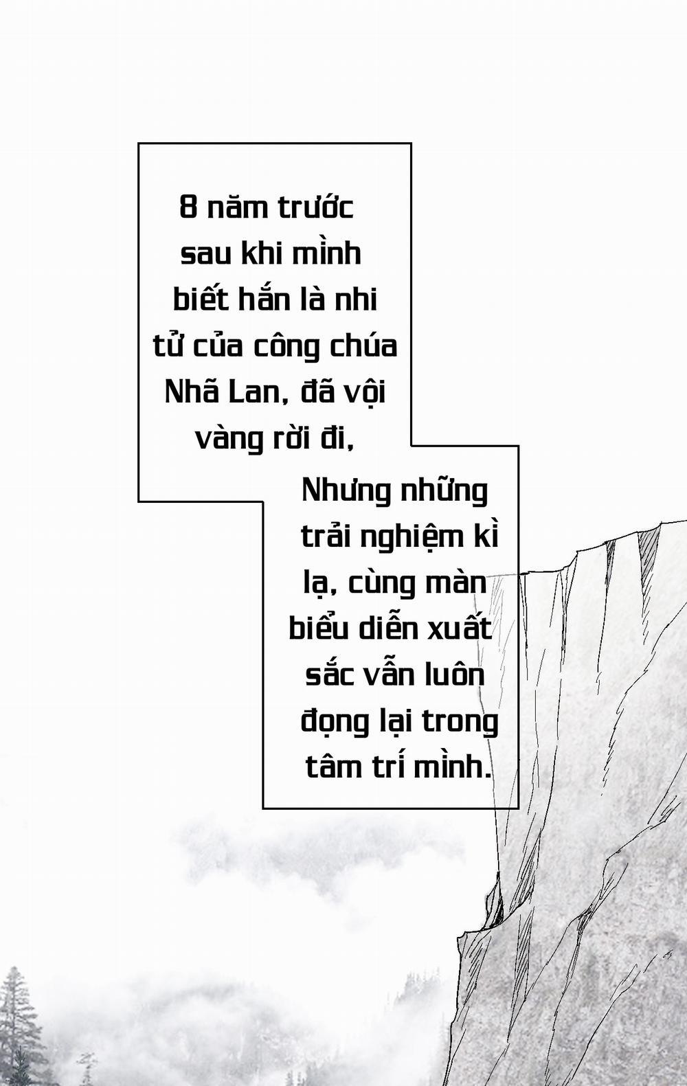 Hoa Vũ Dao Chương 12 Trang 22