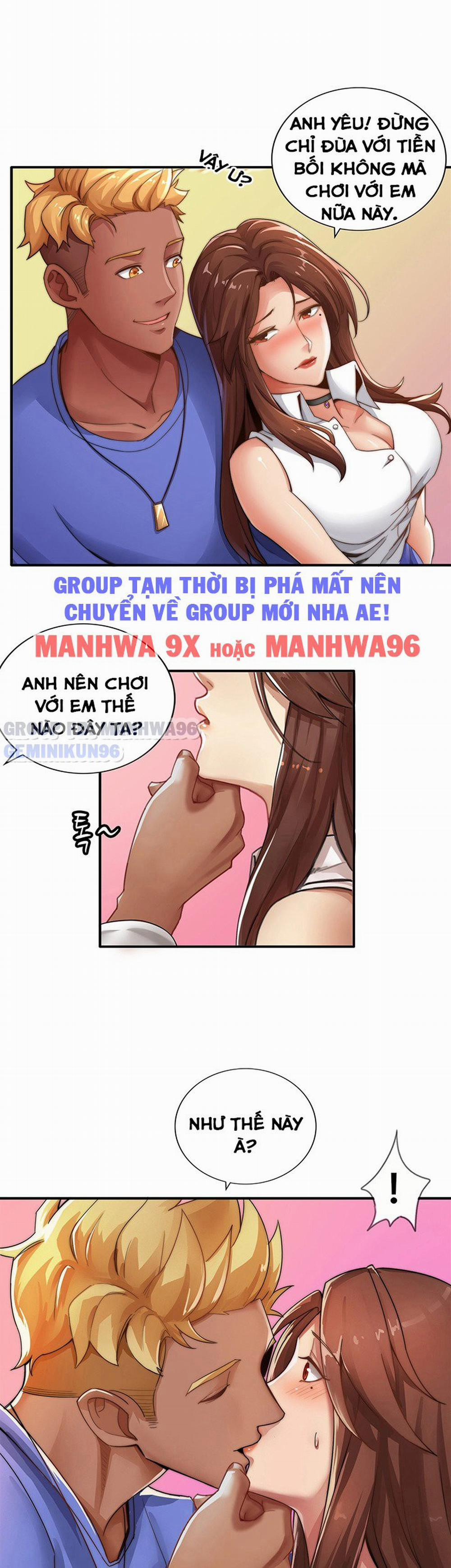 Hoán Đổi Nhân Tình Chương 1 Trang 27