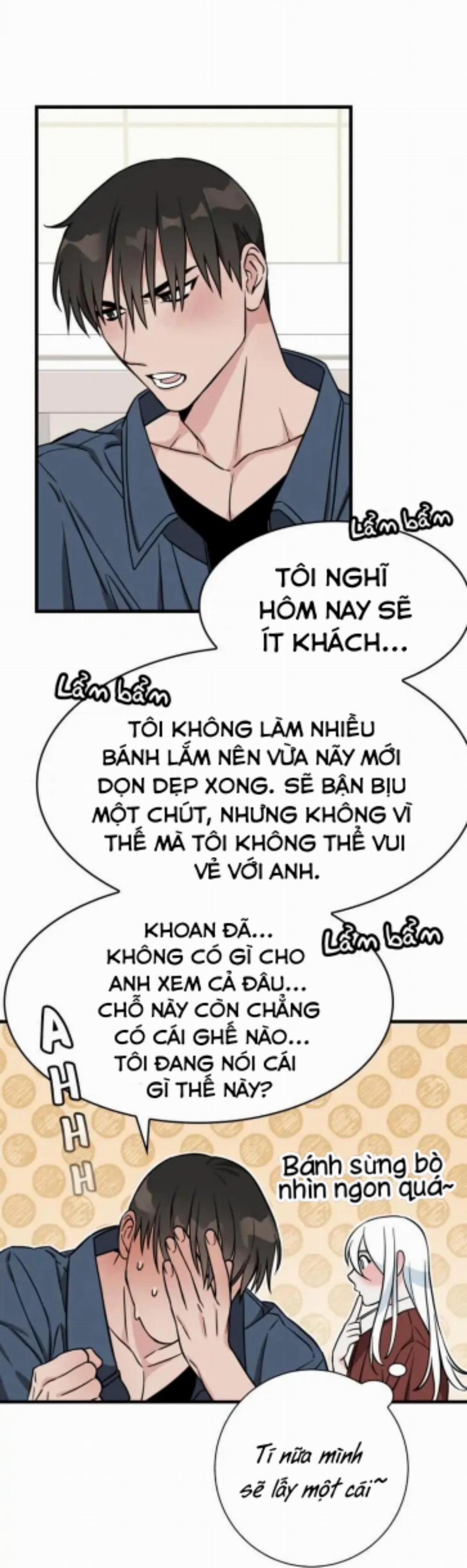 [HOÀN] Hai Khoảnh Khắc Chương 11 Trang 9