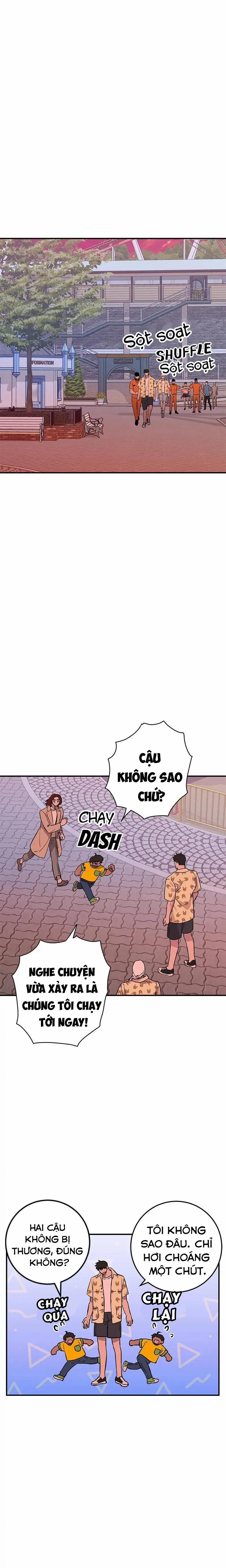 [HOÀN] Hai Khoảnh Khắc Chương 27 Trang 1