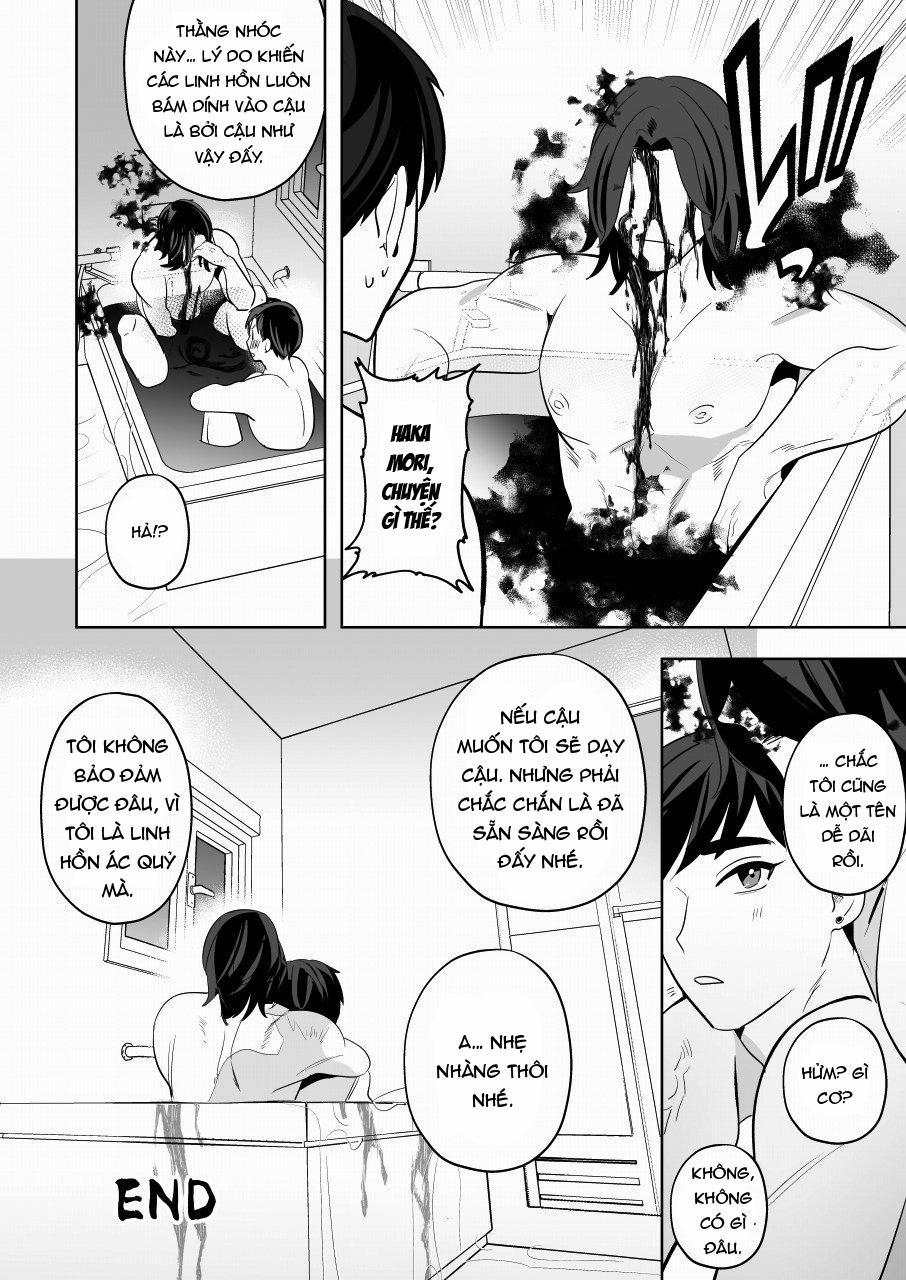 [HOÀN] Manga Oneshots Siêu Thịt Tuyển Chọn Chương 46 Oneshot 45 2 Trang 23