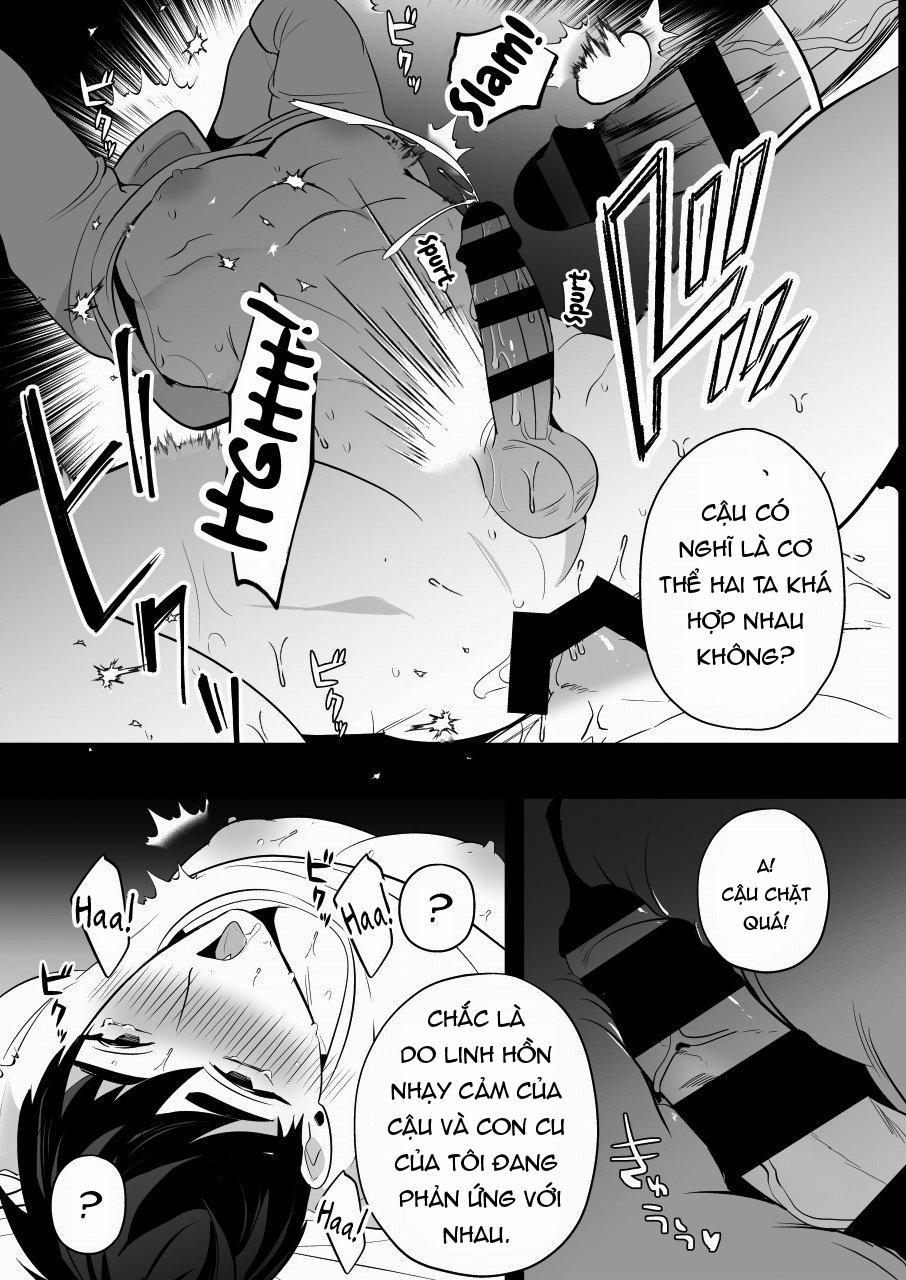 [HOÀN] Manga Oneshots Siêu Thịt Tuyển Chọn Chương 46 Oneshot 45 2 Trang 6