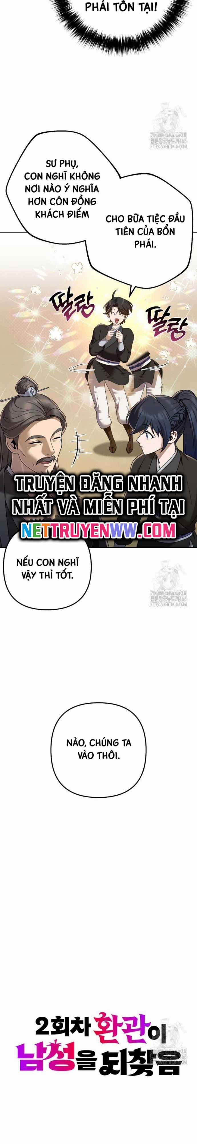 Hoạn Quan Hồi Quy: Tróc Phong Truy Nguyệt Chương 15 Trang 5