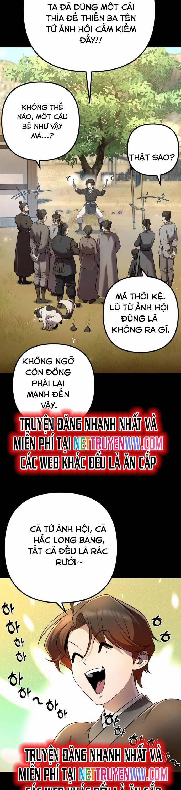 Hoạn Quan Hồi Quy: Tróc Phong Truy Nguyệt Chương 17 Trang 33