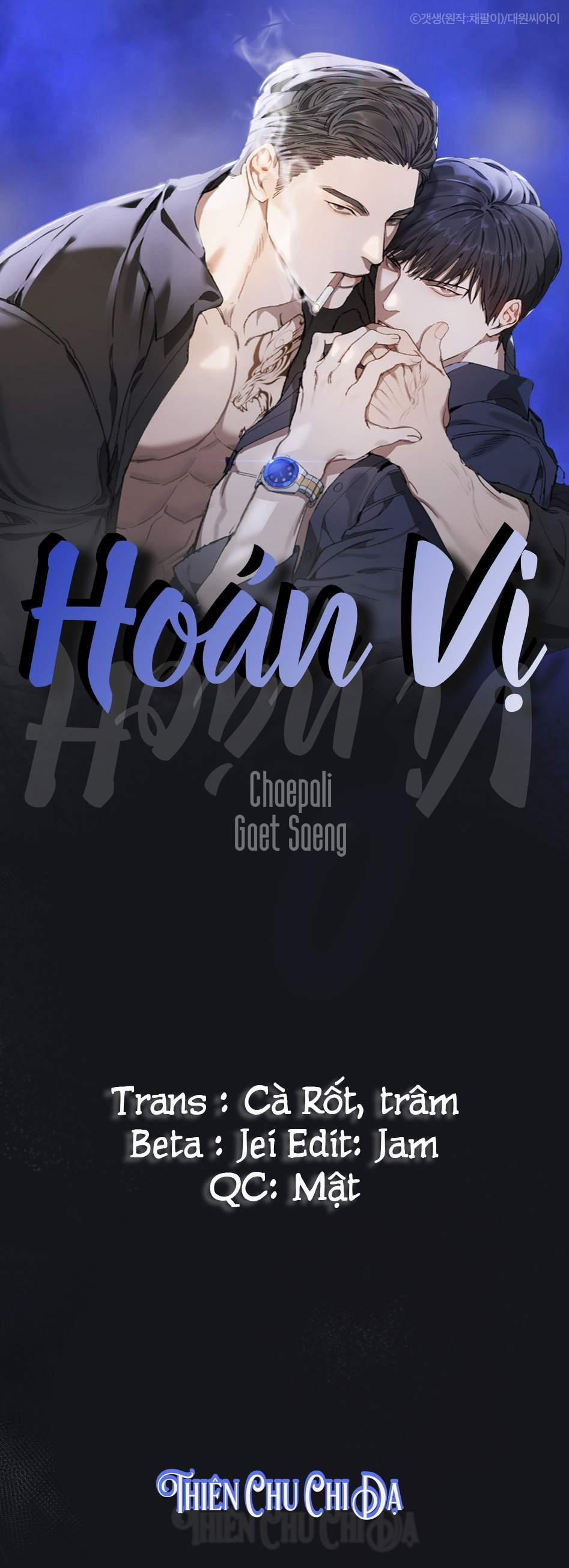 Hoán Vị Chương 28 Trang 1