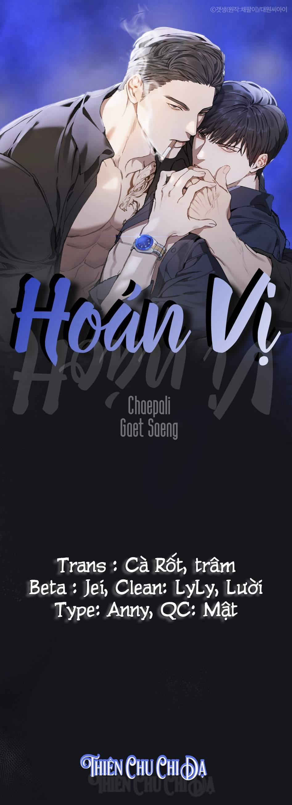 Hoán Vị Chương 31 Trang 1