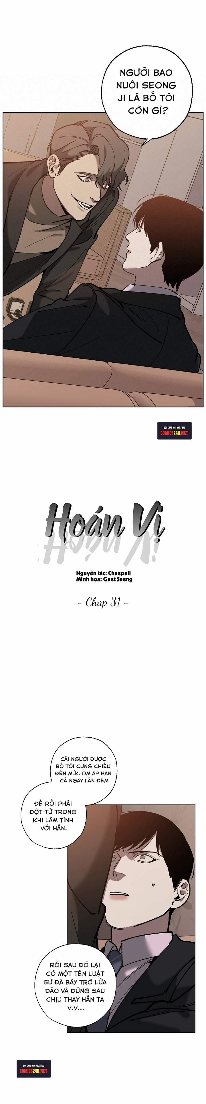 Hoán Vị Chương 31 Trang 5