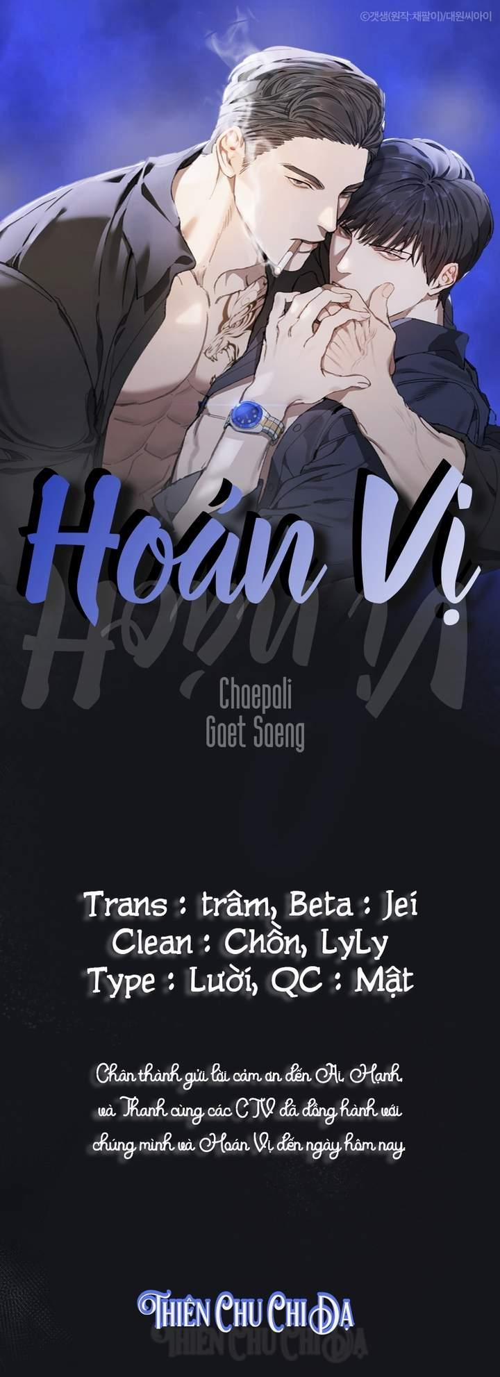 Hoán Vị Chương 40 Trang 1