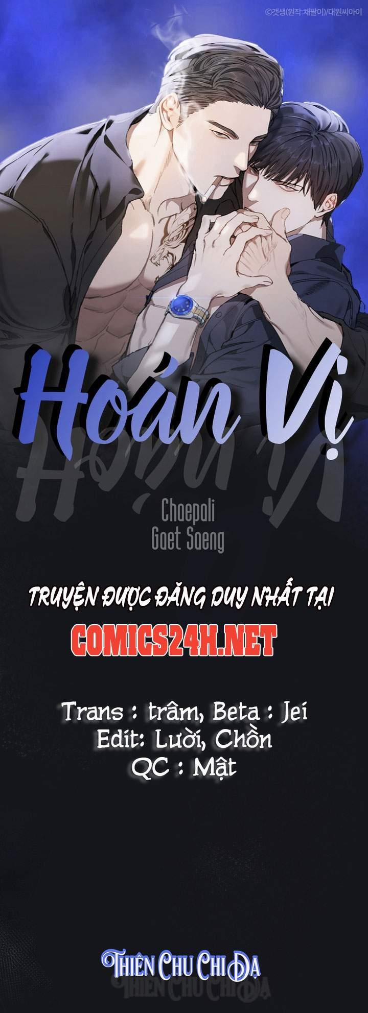 Hoán Vị Chương 42 Trang 1