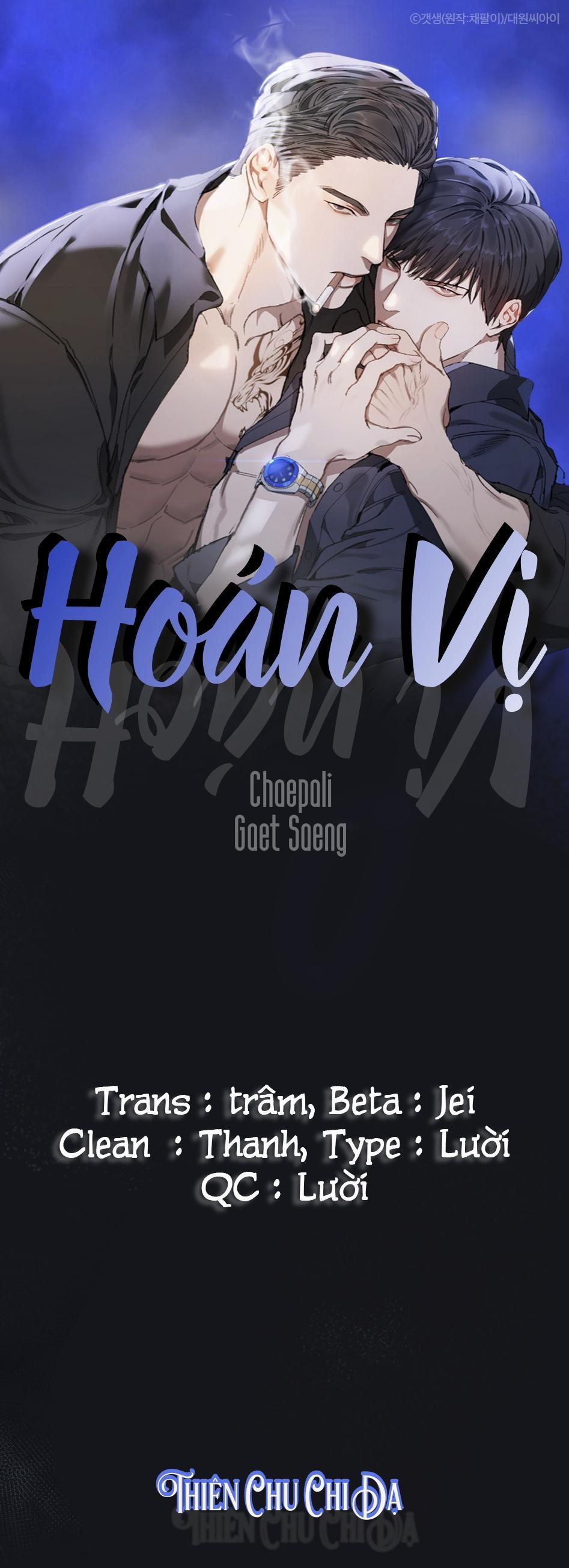 Hoán Vị Chương 46 Trang 1