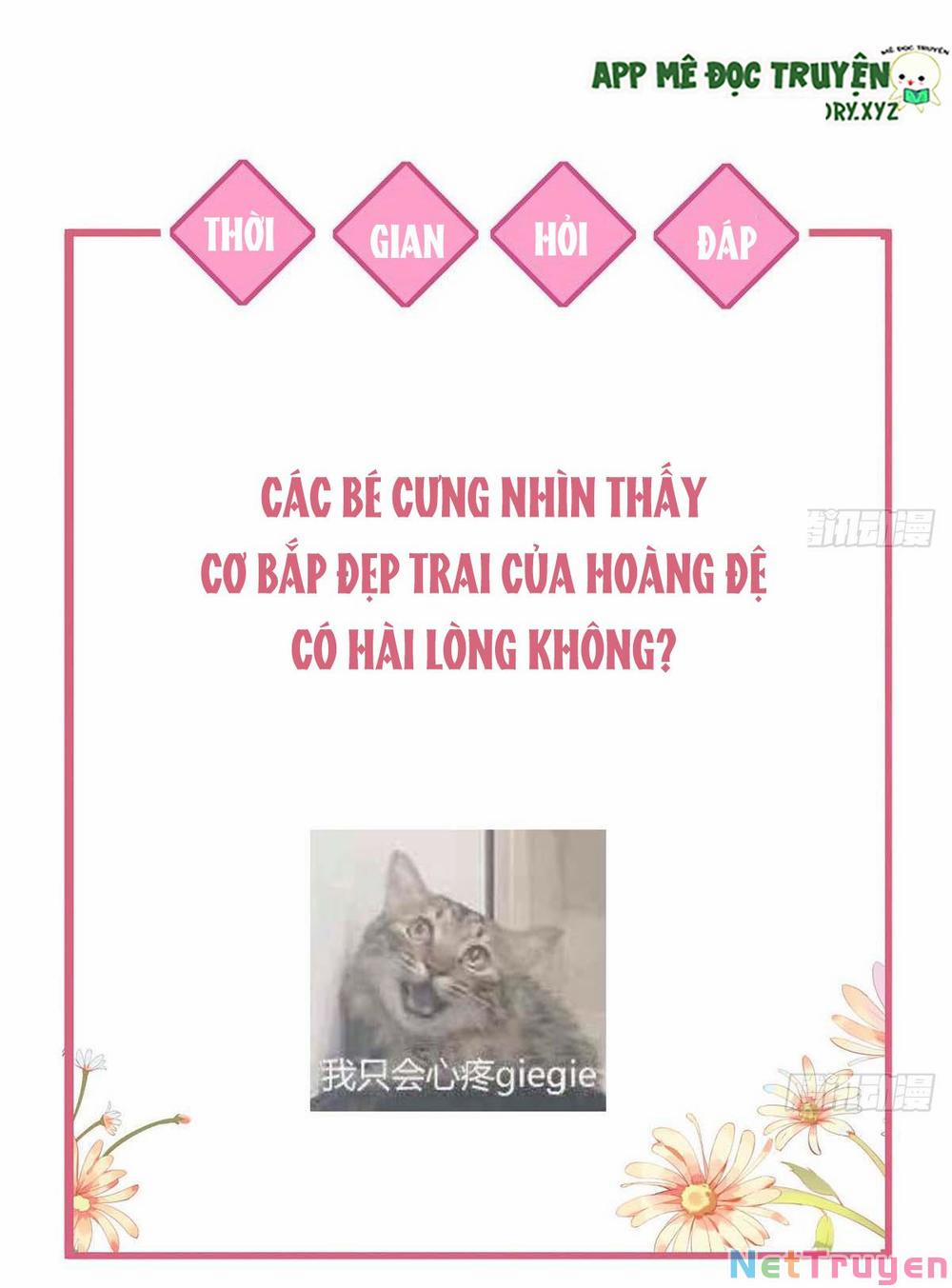 Hoàng Đệ Đừng Nhấc Đao Chương 38 Trang 36