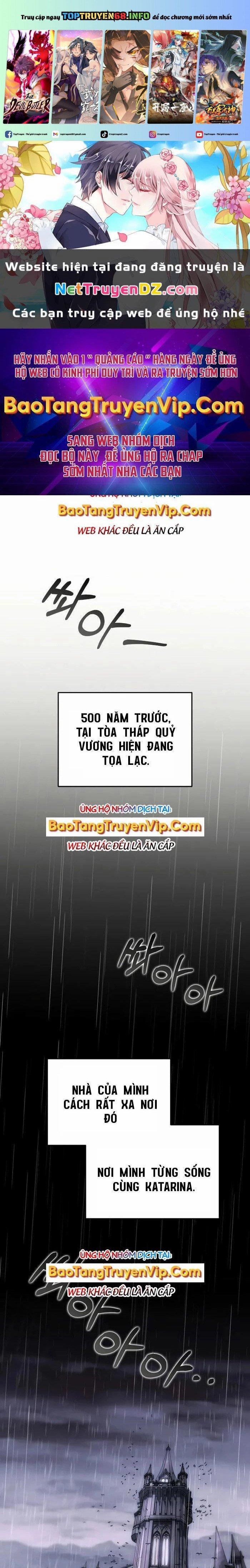 Hoàng Đế Thép Chương 4 Trang 1