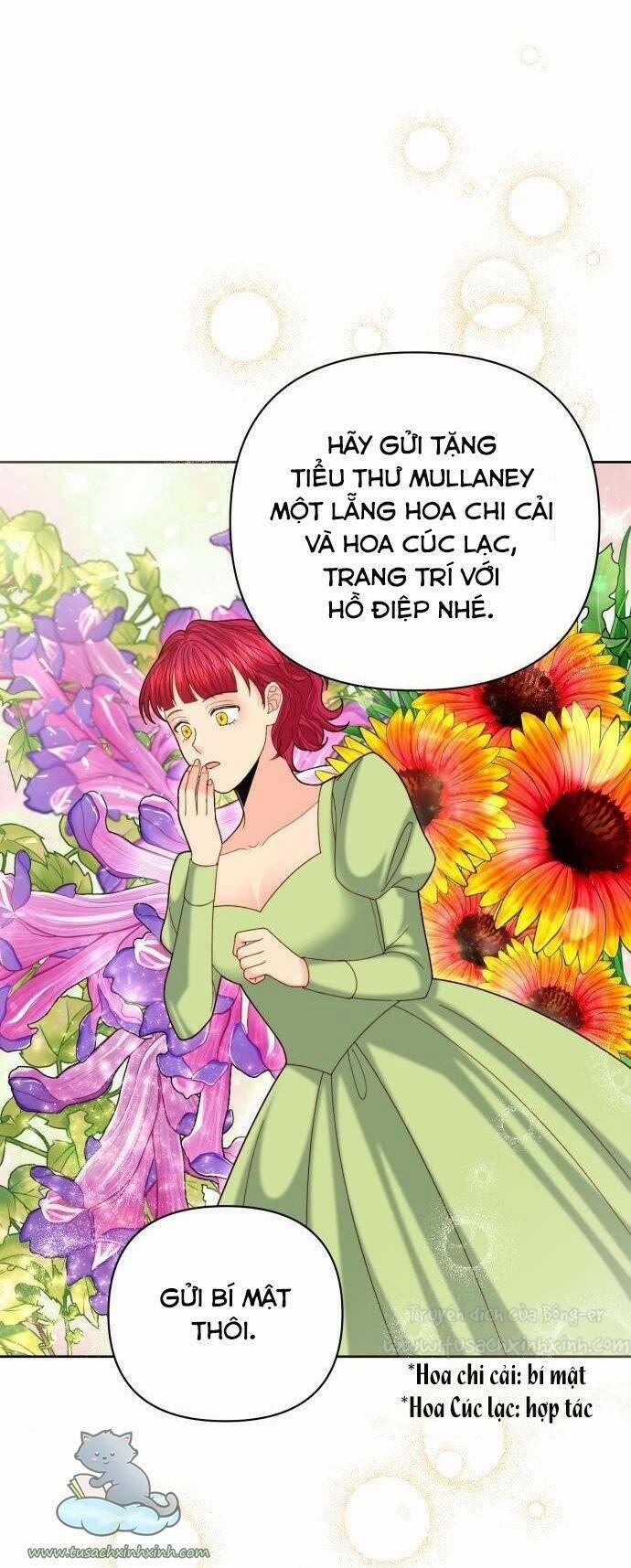 Hoàng Hậu Muốn Tái Hôn Chương 120 Trang 60