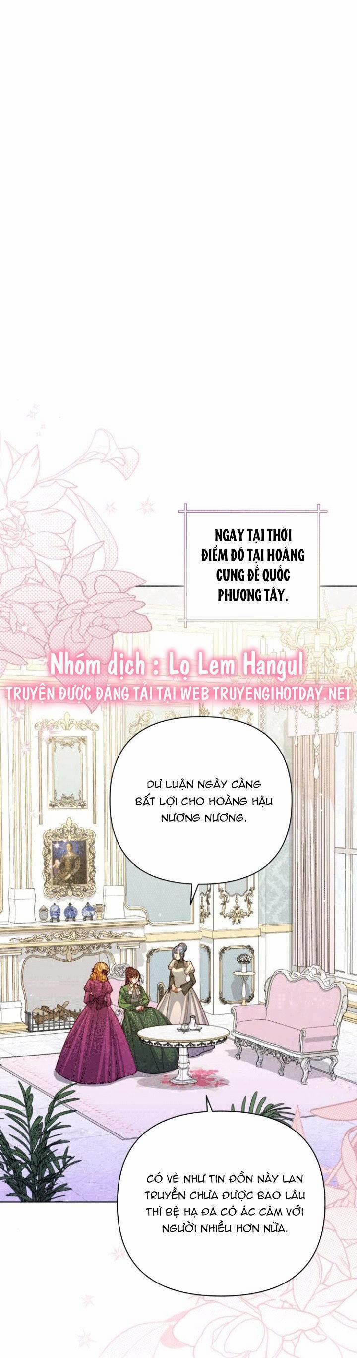 Hoàng Hậu Muốn Tái Hôn Chương 142 Trang 47