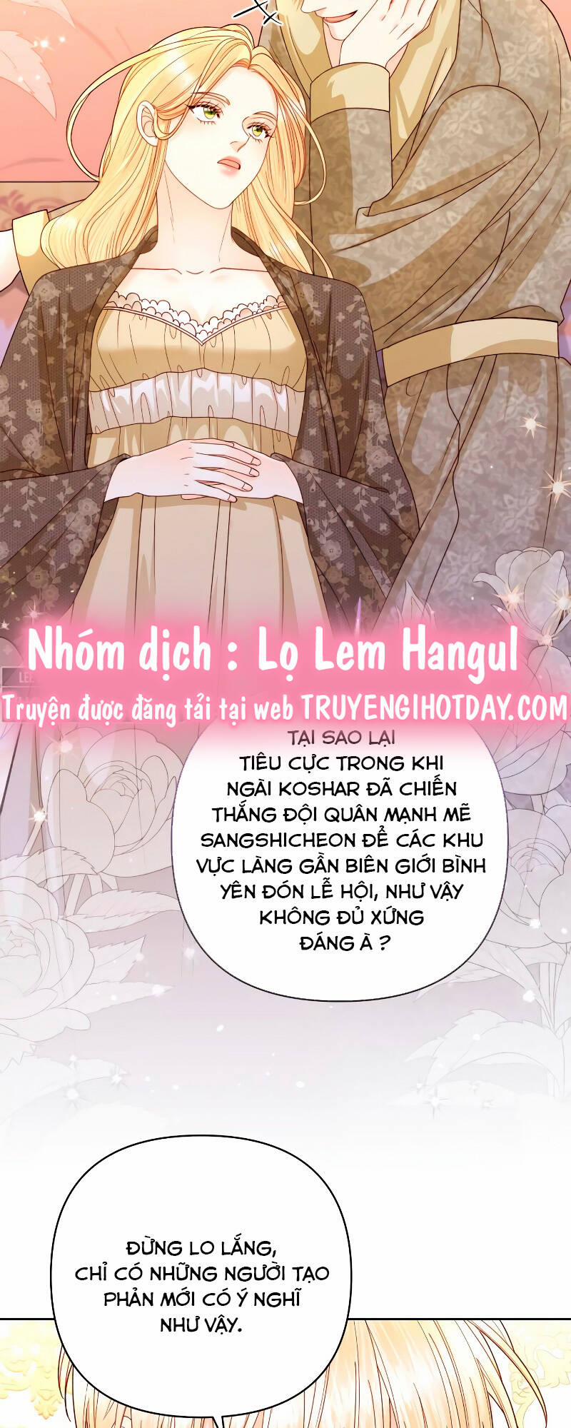 Hoàng Hậu Muốn Tái Hôn Chương 149 Trang 44