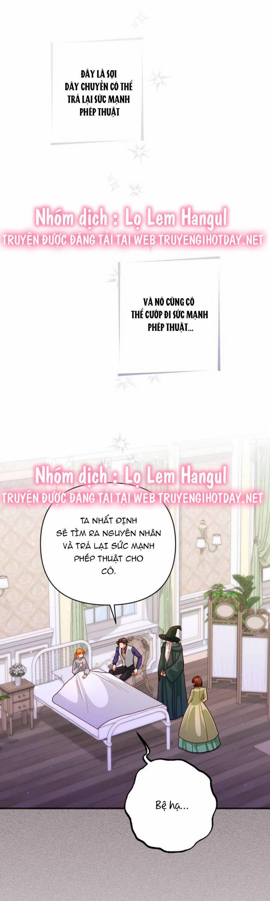 Hoàng Hậu Muốn Tái Hôn Chương 155 Trang 18