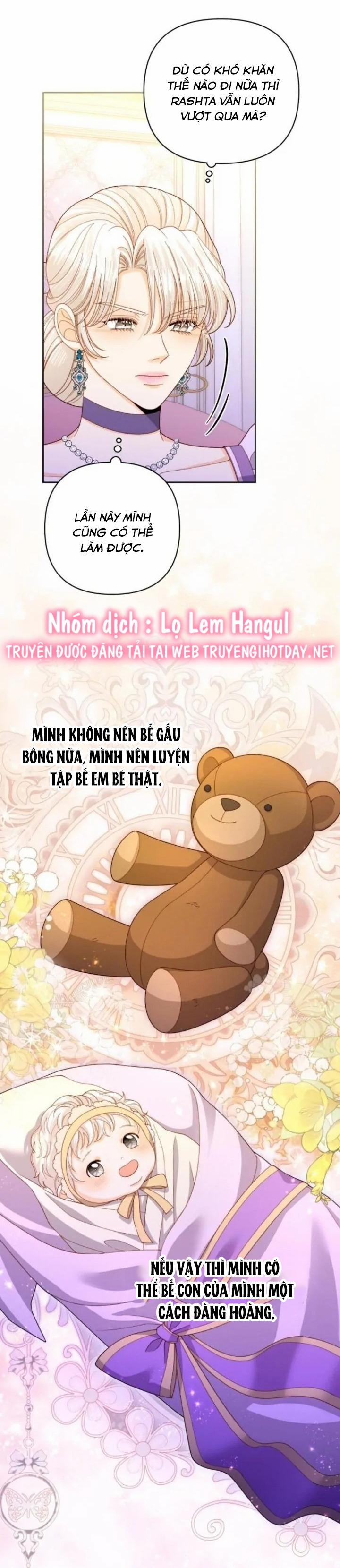 Hoàng Hậu Muốn Tái Hôn Chương 168 Trang 8