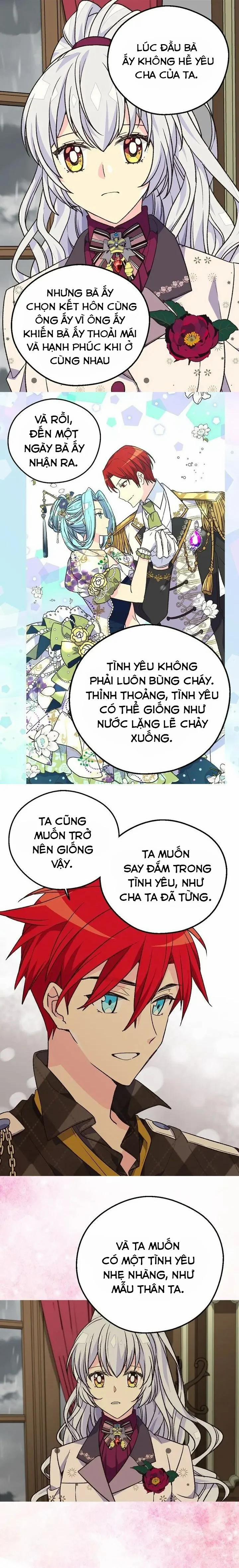 Hoàng Phi Bị Ruồng Bỏ Chương 145 Trang 3