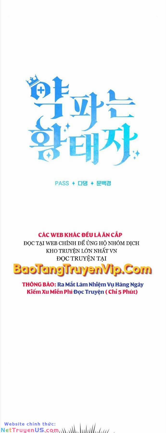 Hoàng Tử Bán Thuốc Chương 3 Trang 60