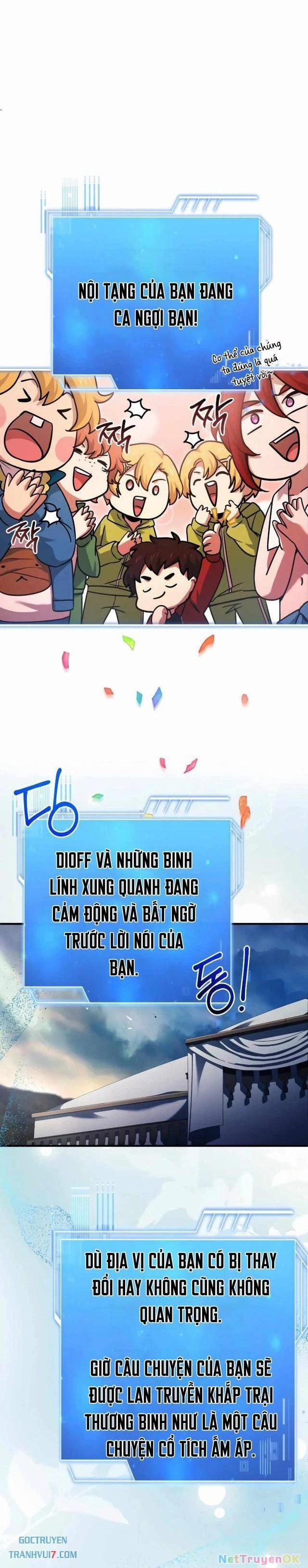 Hoàng Tử Bán Thuốc Chương 56 Trang 22