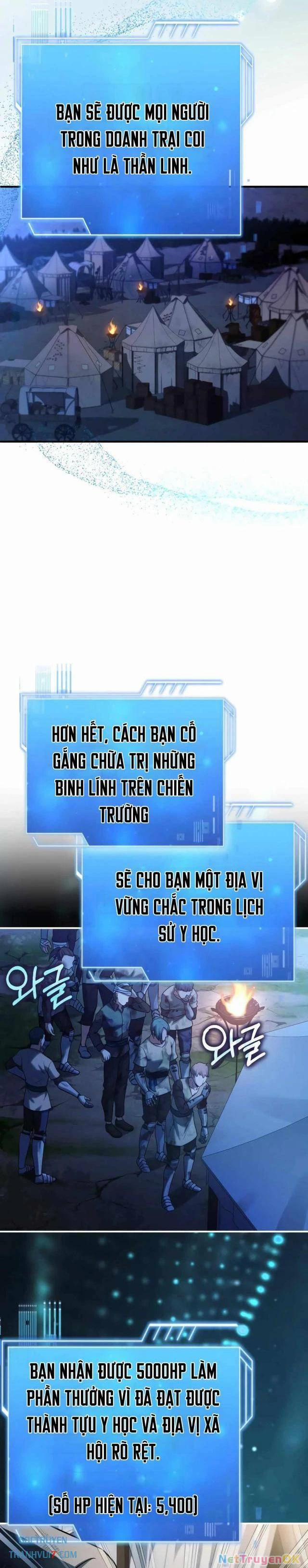 Hoàng Tử Bán Thuốc Chương 56 Trang 23