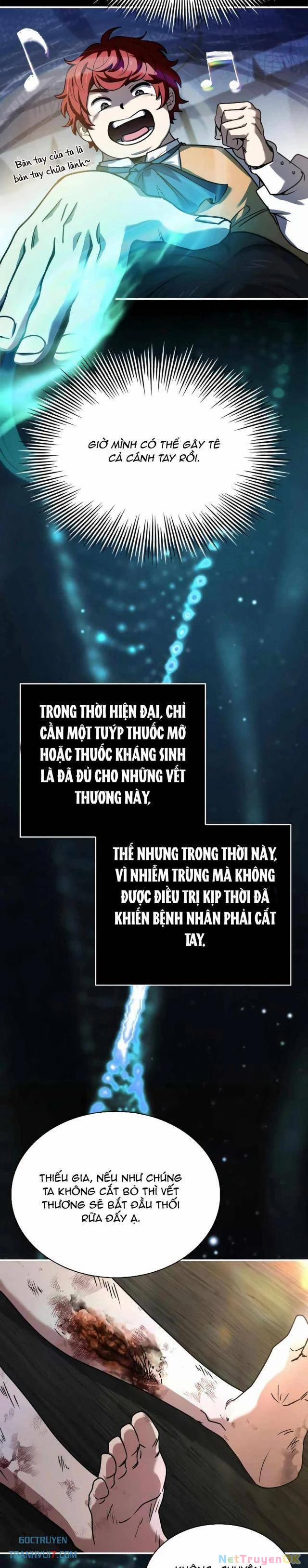 Hoàng Tử Bán Thuốc Chương 56 Trang 26